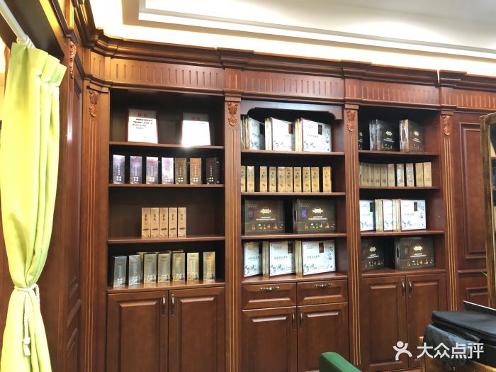 德洛莉丝生发护发中心图片