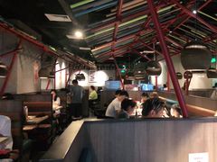 大堂-大丰收脆鱼(浦西万达店)