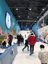 -Mr·Kuma酷么先生雪之乐园