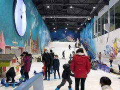 -Mr·Kuma酷么先生雪之乐园
