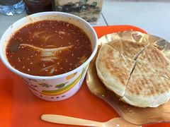 -金钱麻辣爆肚(福都店)