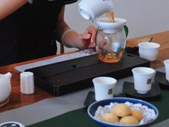 -小茶闲舍·观景商务茶馆(广州塔店)