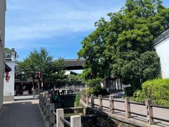 -鸣鹤古镇