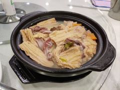 腐竹猪肚汤-姚林轩