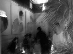 -Shift cocktail bar鸡尾酒吧