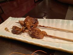 炭烤牛舌-南苑环球酒店-稻菊日式餐厅(鄞县大道店)