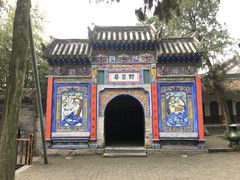 -南阳卧龙岗武侯祠