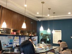 自助取餐区-Pie Bird(新闸路店)