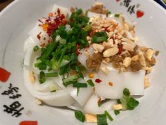 葱油拌粉-盟重烧烤(高正街店)