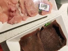 毛肚-野妹火锅(龙岗店)