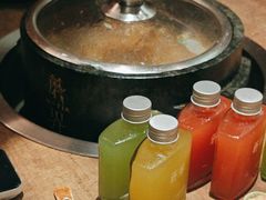 -蘑界·野生菌火锅(深业上城店)