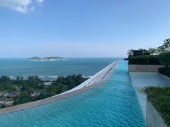 -瑰丽酒店·海吧·天际下午茶·现场DJ·天台酒吧