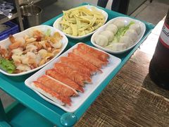 -拾下卜卜贝•海鲜火锅
