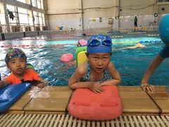 -竞时游泳健身(望京店)