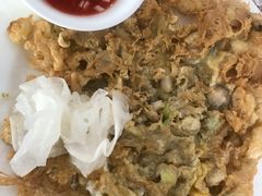 -建国蚵煎蚵面