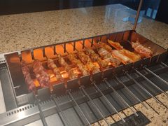 -丰茂烤串(钦州北路店)