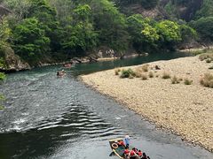 -九曲溪竹筏码头