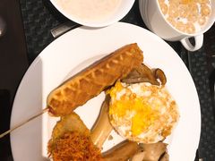 -国际博览中心酒店·茗轩中餐厅