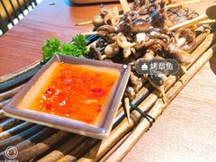 炭烧八爪鱼-泰兰香·Thailand(凯德空中花园店)