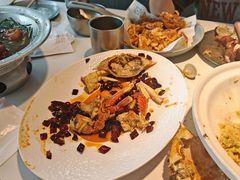 -赶海部落海鲜城(海阳路店)