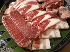 -九田家黑牛烤肉料理(珠江摩尔店)