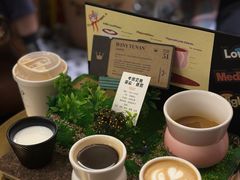 -Parking Coffee(孩儿巷店)