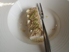 椰子蛋糕-香樟花园法式铁板烧(恒隆广场店)