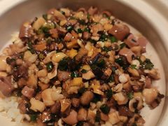 海肠捞饭-KŌNG胶东小馆(华熙店)