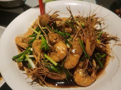 -老头儿油爆虾(星光一期店)