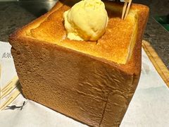 -绿茶餐厅(天津天河城店)