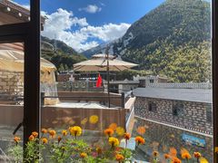 -四姑娘山阿巴郎·藏式花园餐厅