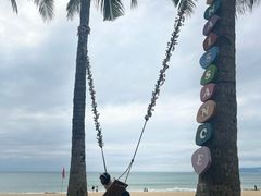 -三亚海棠湾万丽度假酒店