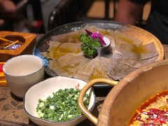 坎爷秘制毛肚-坎爷秘制火锅(科华北路店)