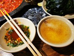 油碟-蜀大侠火锅(寰球文化地标·总府店)