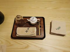 -茗知道茶馆(世博源店)