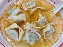 -吉祥馄饨(牡丹园店)