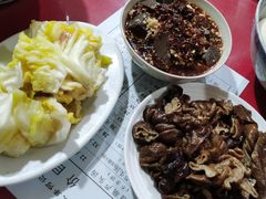 -天发芽·何记葫芦头泡馍·老字号(小南门店)