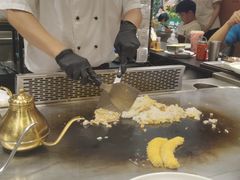 -大神太神·铁板烧(七宝领展广场店)