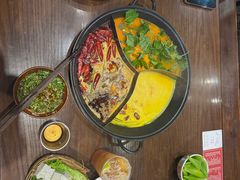 -萍姐火锅·公路夜市(南京新街口店)