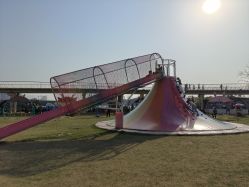 -莫莉幻想儿童乐园(武汉经开永旺店)