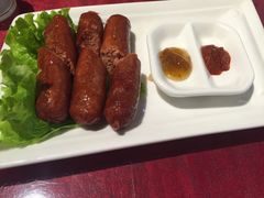 随缘解馋-天厨妙香素食餐厅(清华店)