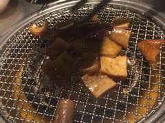 -韩聚屋韩国烤肉餐厅(新北万达店)