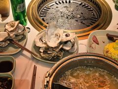 -环球约客烤涮自助(铜锣湾店)