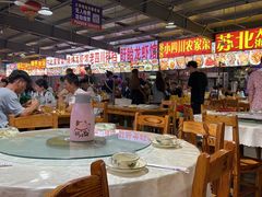 大堂-大学城夜市大排档(凤栖路店)