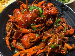 -巴厘龙虾·榜首油焖大虾(音乐学院·沿江酒馆店)