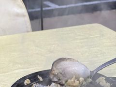 金银蒜石锅蠔-蚝家菜馆(沙井店)