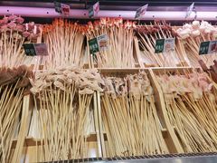 -阿串串老火锅(力盟店)
