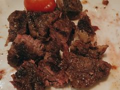 -食间牛排(重庆路万达店)