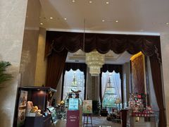 -昆明南亚风情园豪生大酒店-泰式国际海鲜自助餐厅