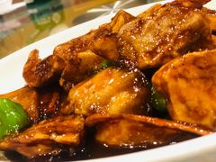 -闯关东东北农家菜(崂山石老人店)